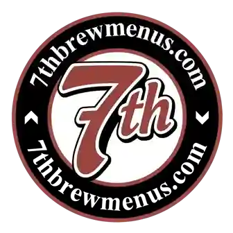 7th brew menus logo
