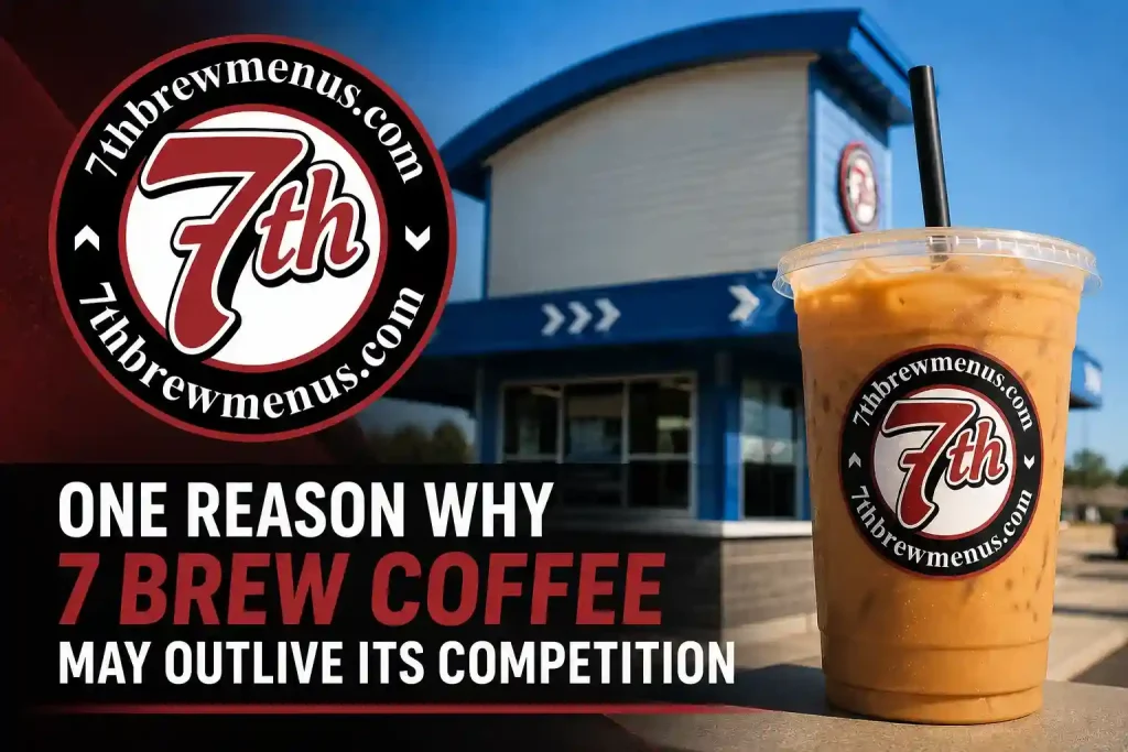 7 Brew Coffee Expands to Thousands of New Drive-Thru Sites